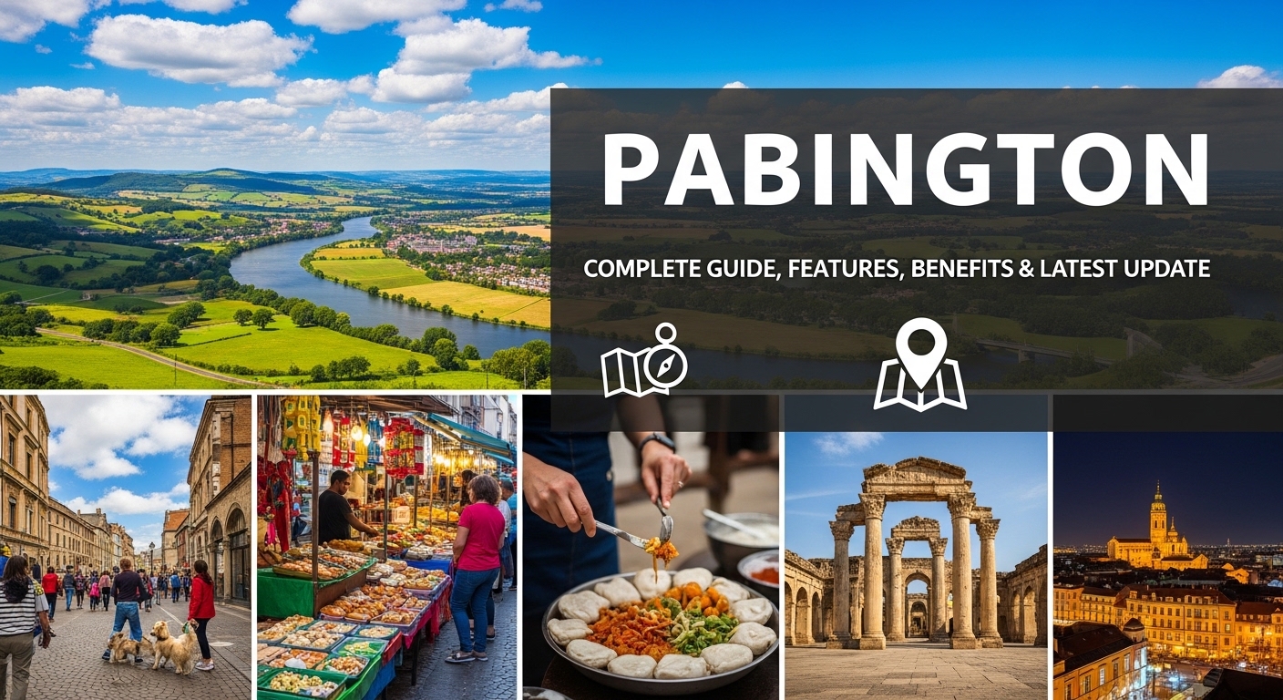 Pabington: Complete Guide, Features, Benefits & Latest Updates