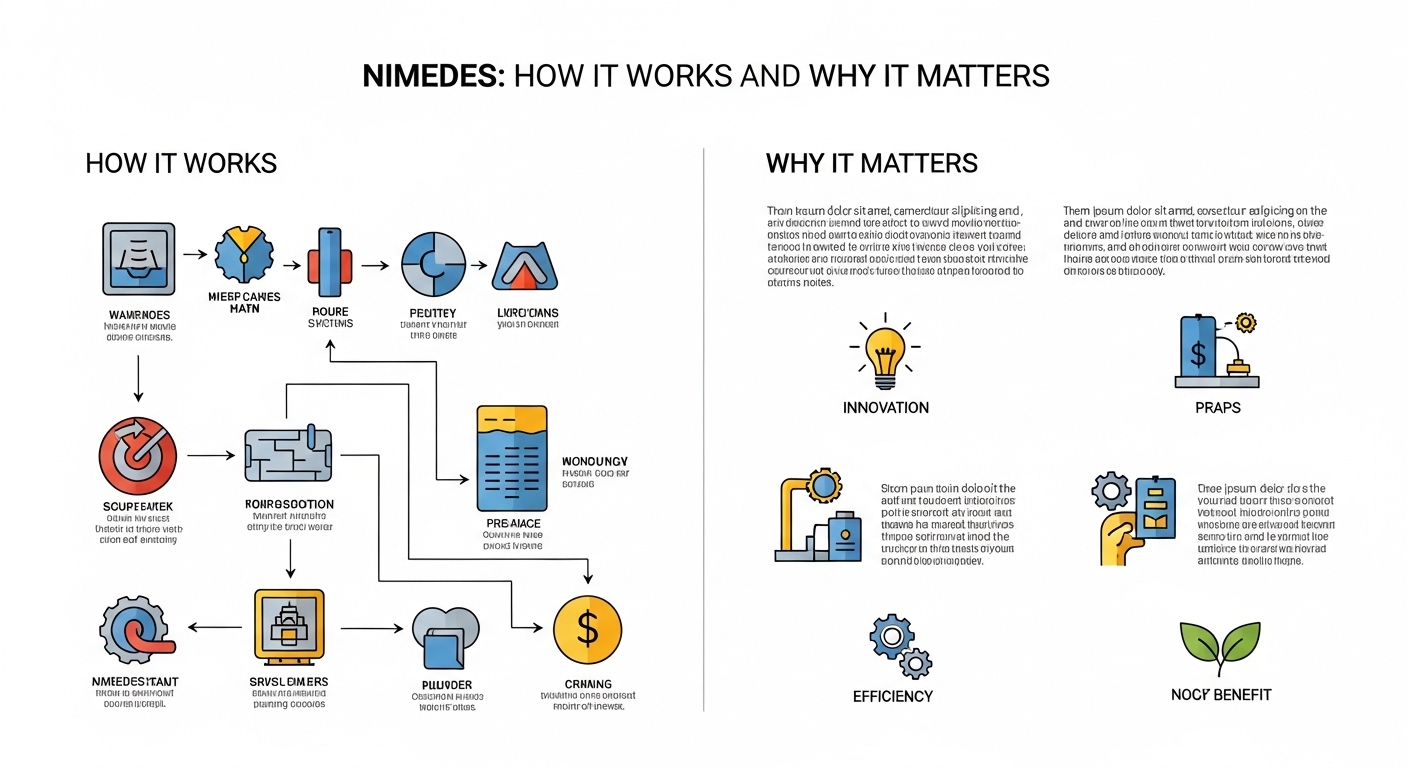 Nimedes: How It Works and Why It Matters
