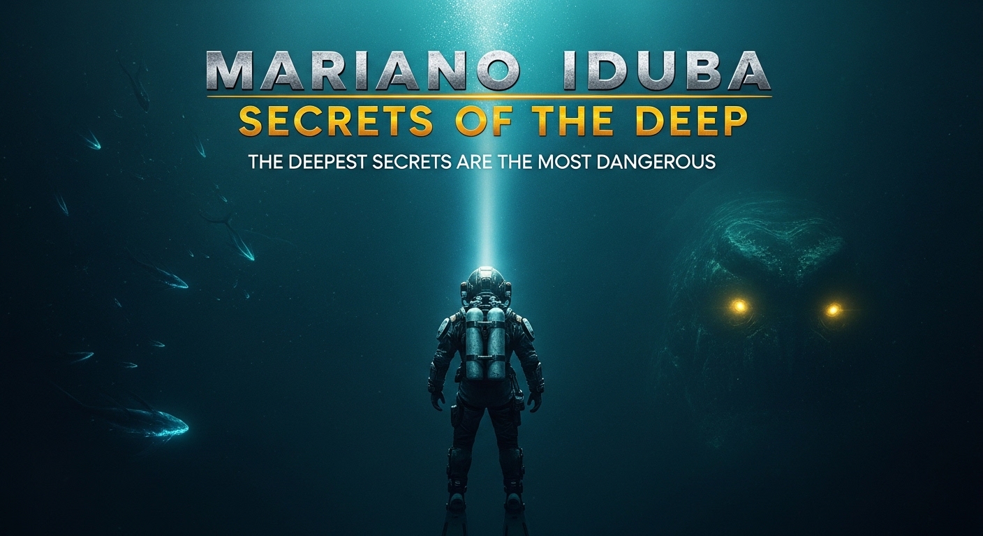 Mariano Iduba: Secrets of the Deep