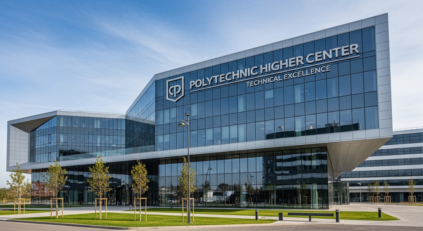Centro Politécnico Superior: Technical Excellence