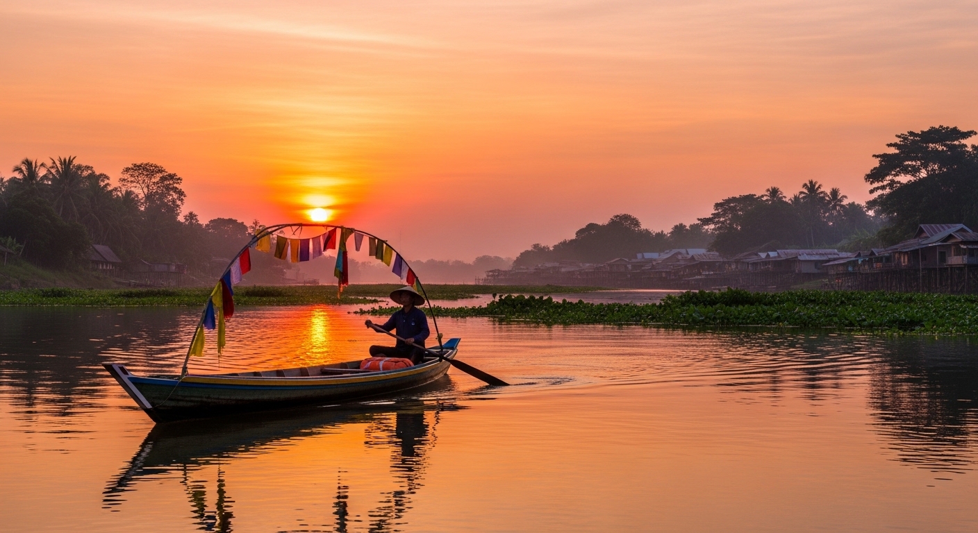 Veneajelu – Exploring Life on the Water