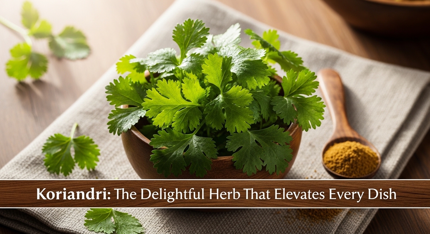 koriandri