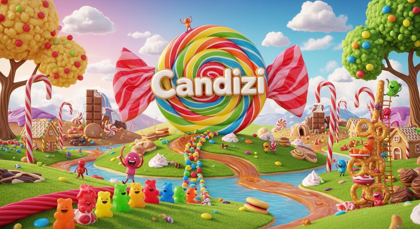 candizi: A Delightful Treat That Brings Sweetness and Joy in Every Bite