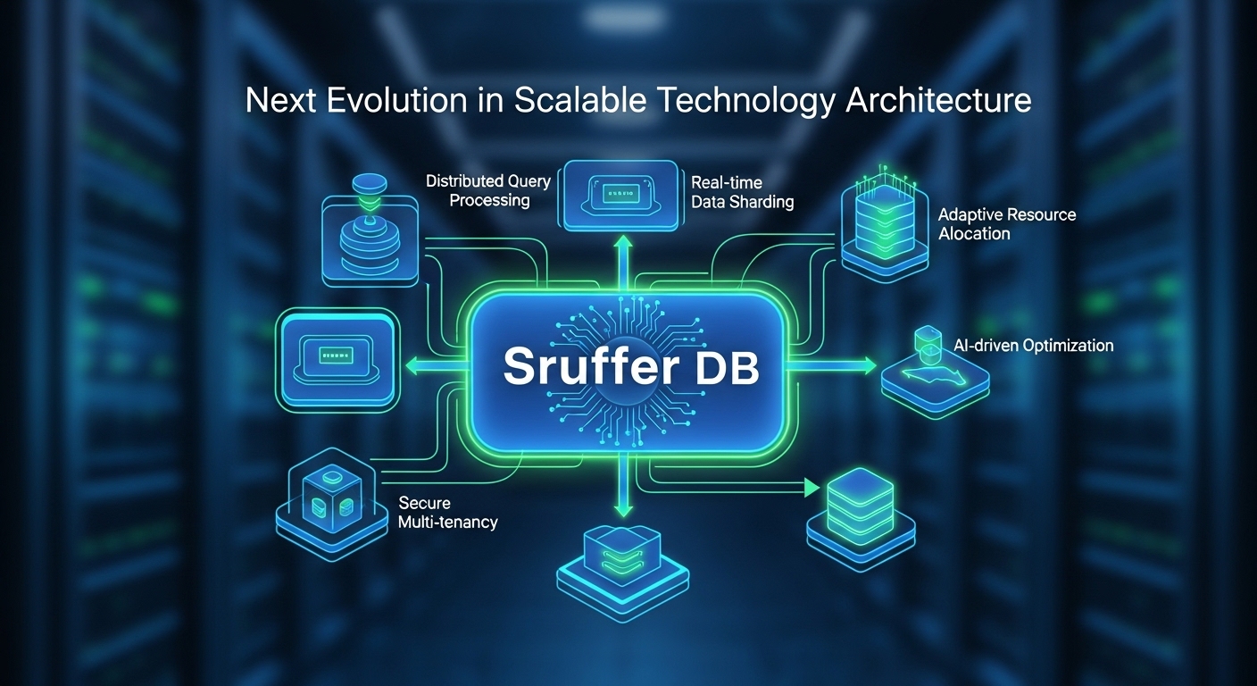 Sruffer DB: The Next Evolution in Scalable Technology Architecture