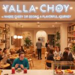 yalla choy