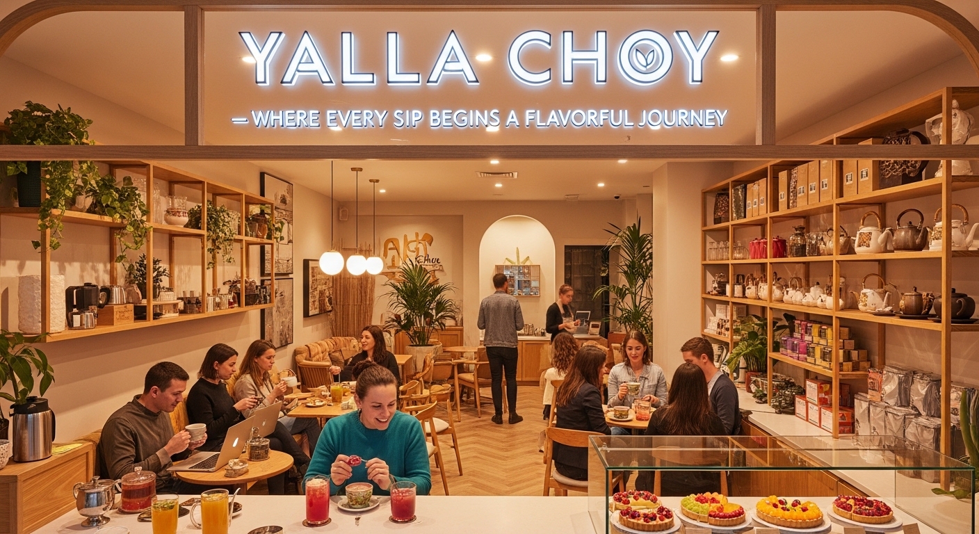 yalla choy