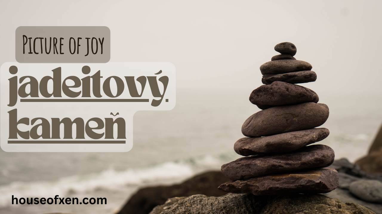 jadeitový kameň