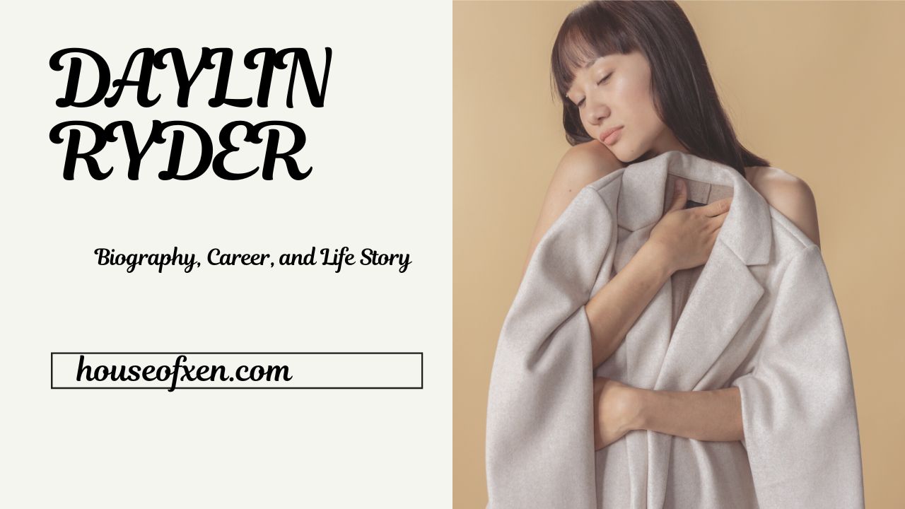 daylin ryder